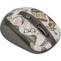 Мышь Defender To-GO MS-575 Nano Weekend фото 3